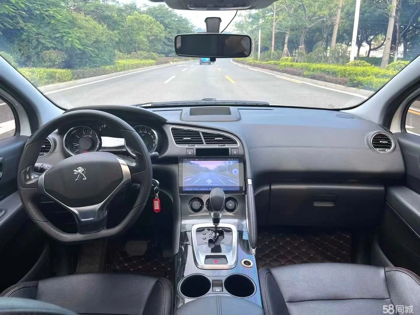 标致 标致3008 2015 汽车图片 #9