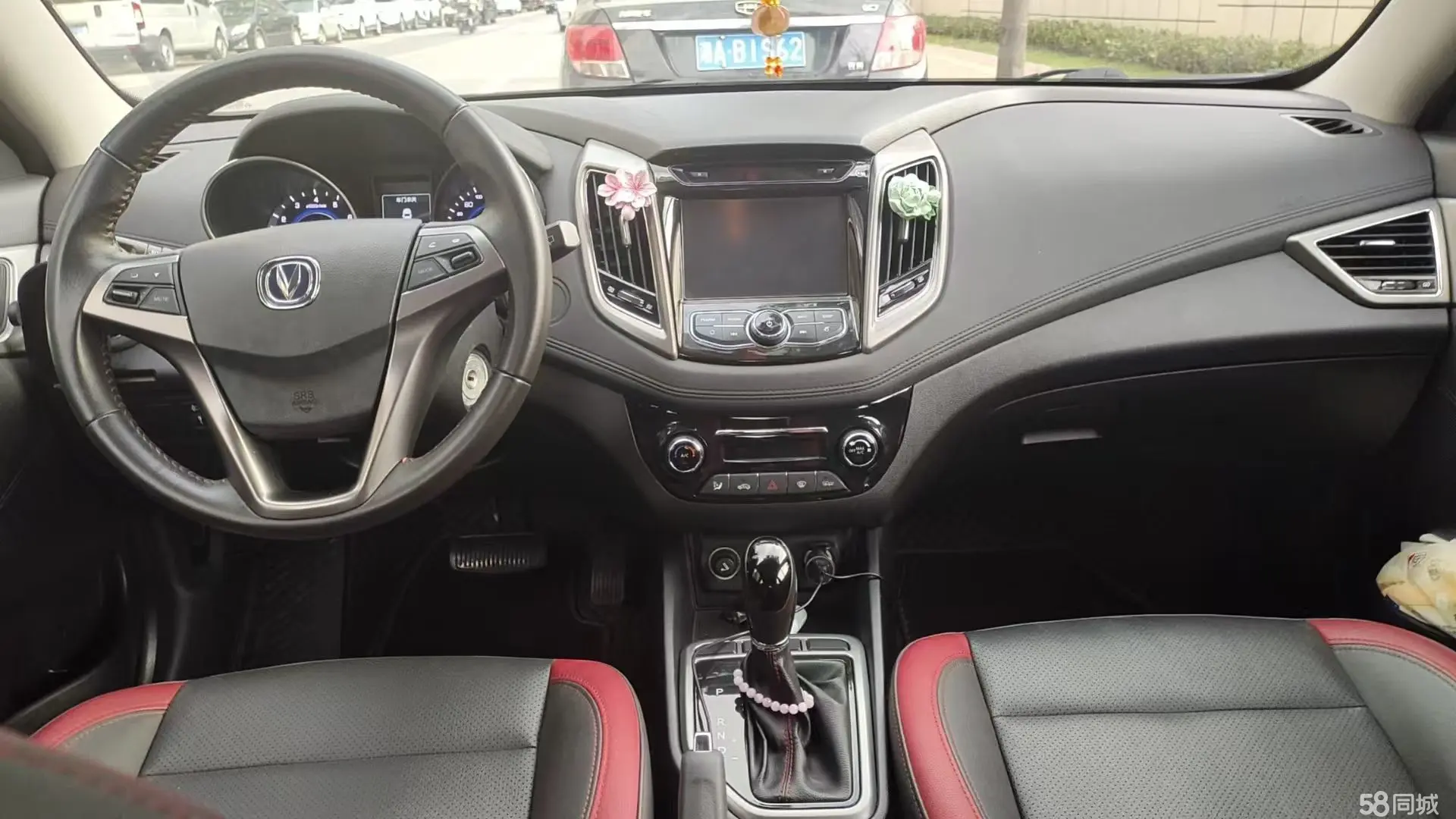 Changan Eado XT 2018 изображение автомобиля #9