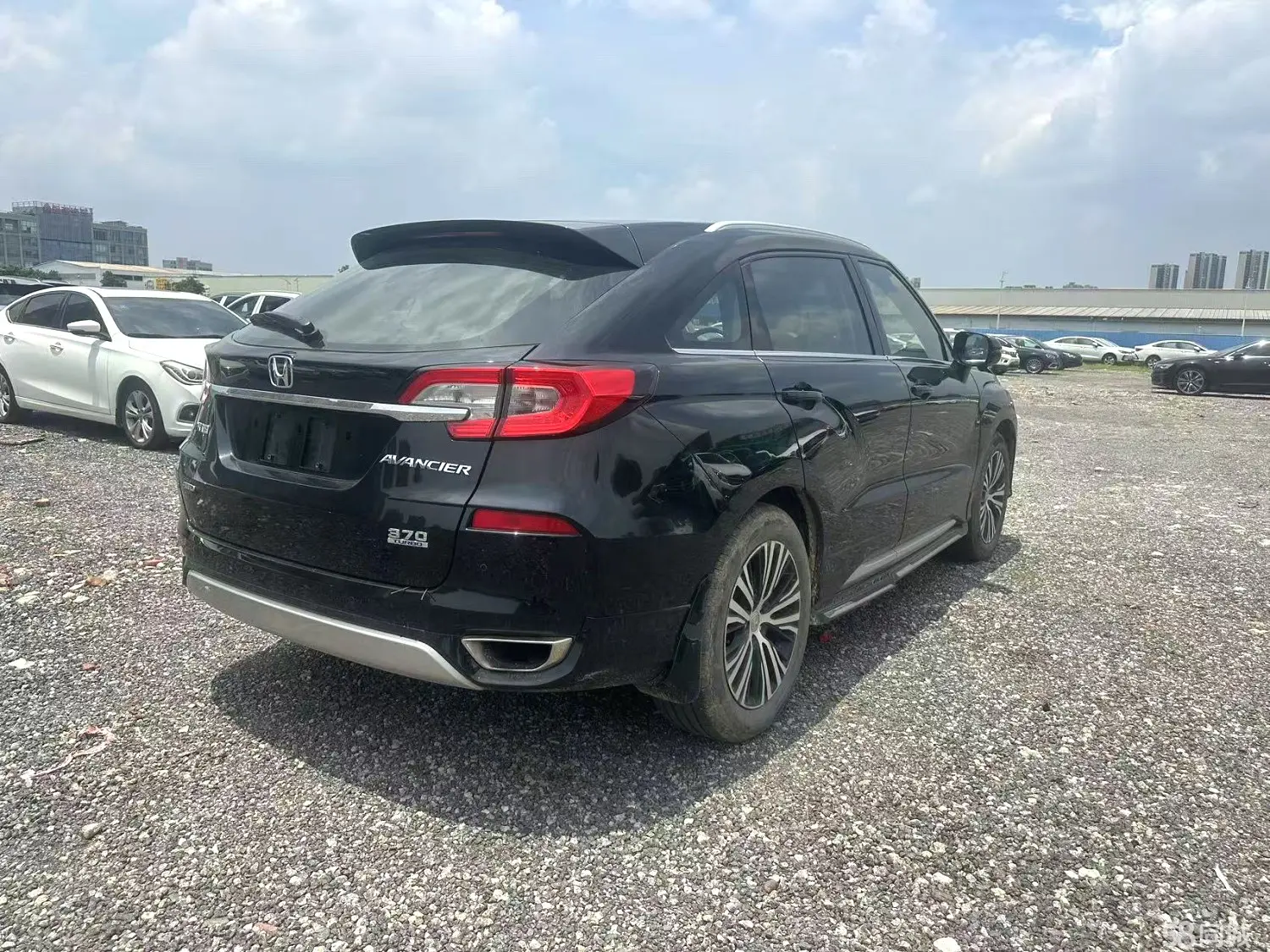 Honda Avancier 2017 car image #9