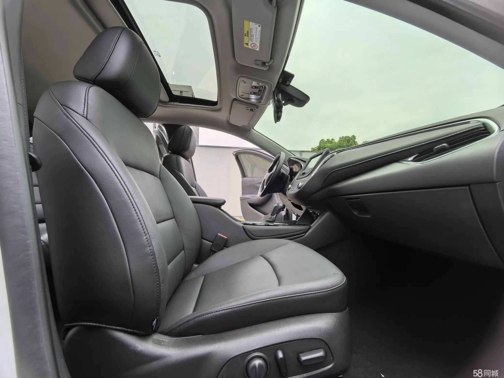 Chevrolet Malibu XL 2017 #9 Chevrolet Malibu XL 2017 car image #9