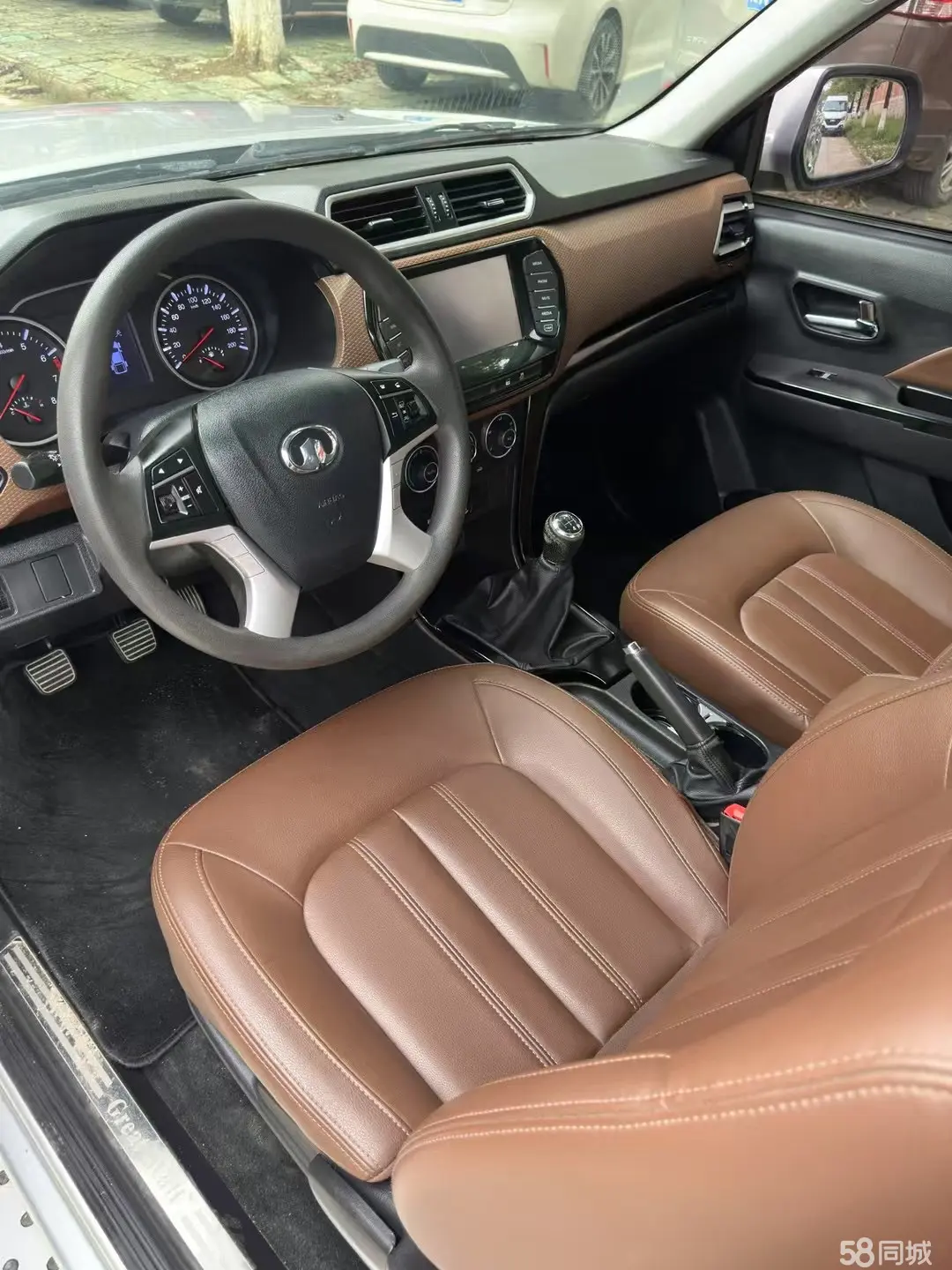 Great Wall Wingle 6 2018 صورة سيارة #9