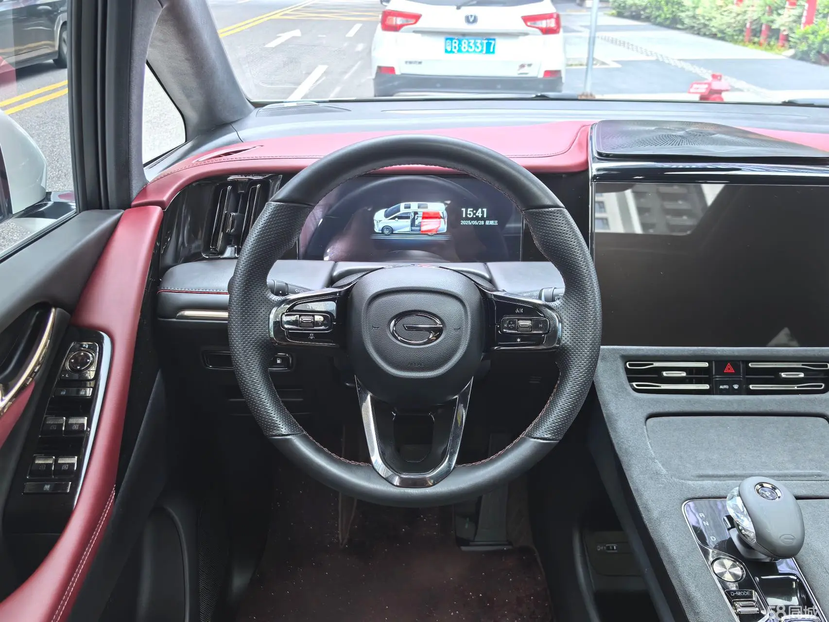 GAC Trumpchi E9 2023 imagen de coche #9