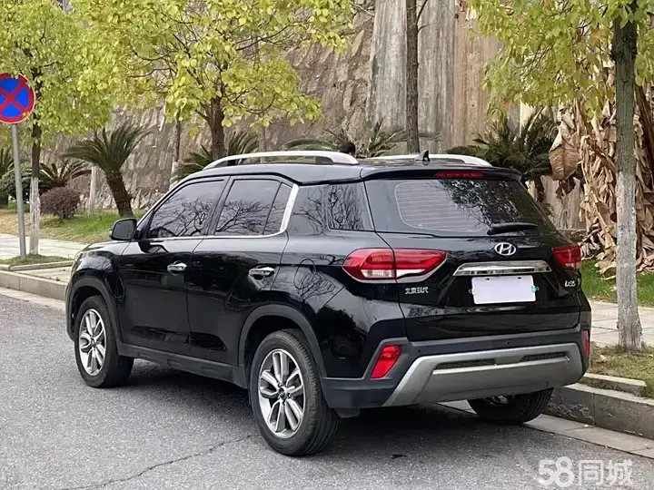 Hyundai ix35 2020 immagine di auto #9