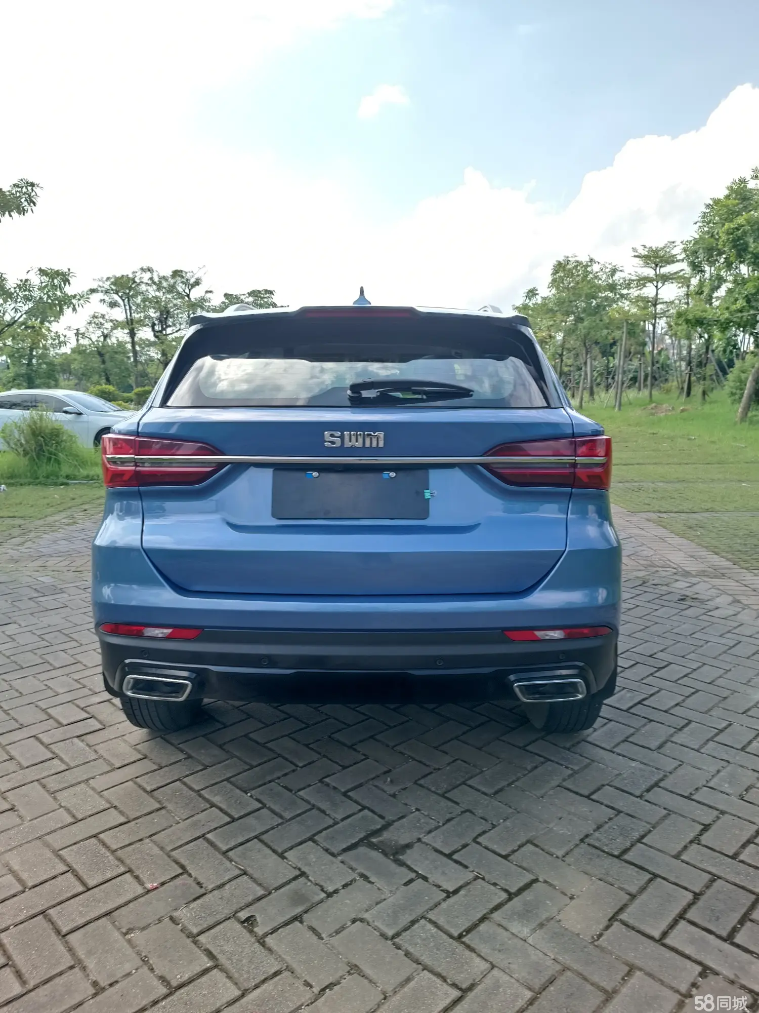 SWM Iron Man 2018 car image #9