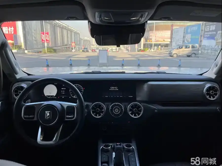 Tank 300 2024 immagine di auto #9