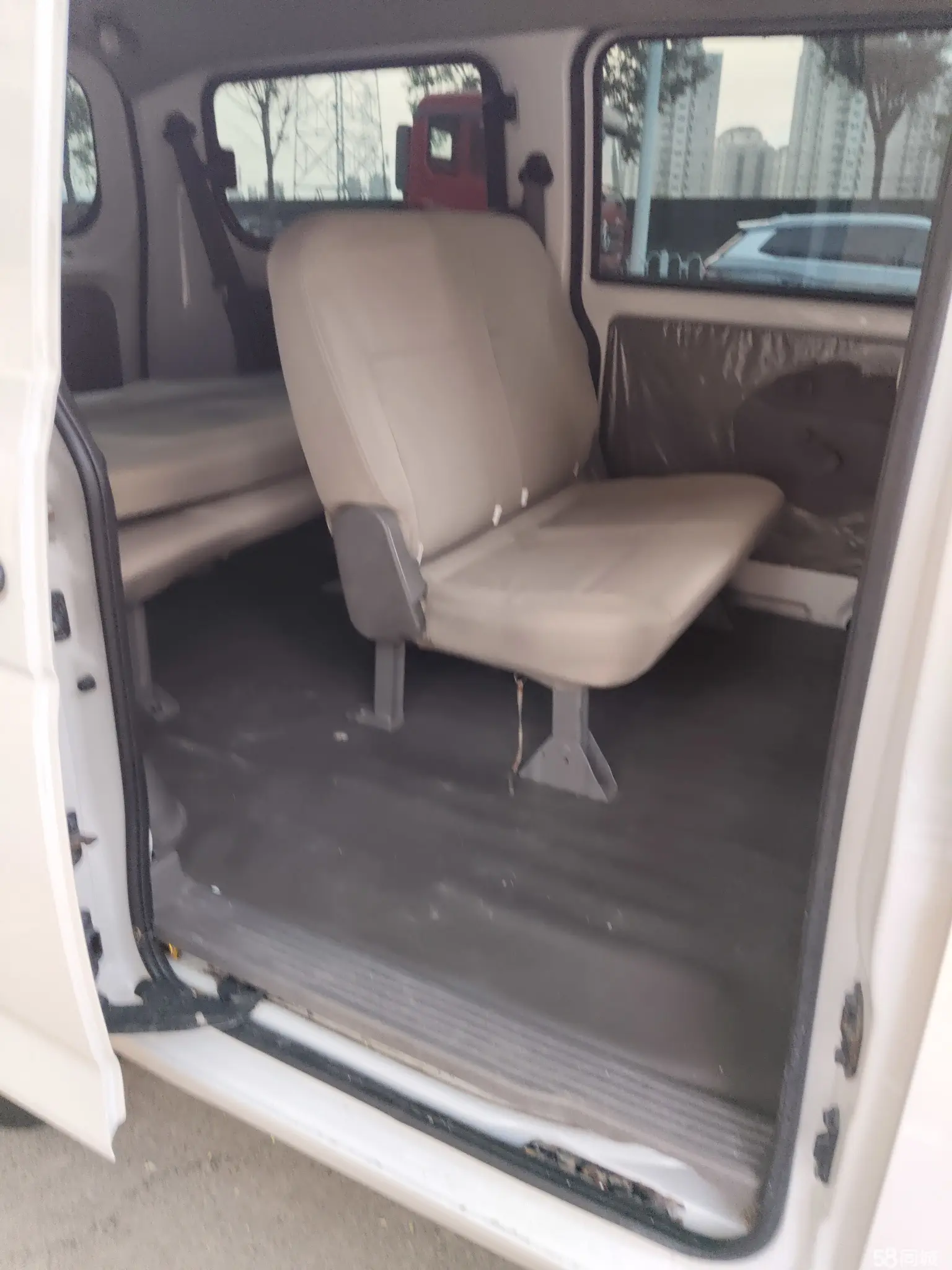 Wuling Rongguang V 2018 car image #9