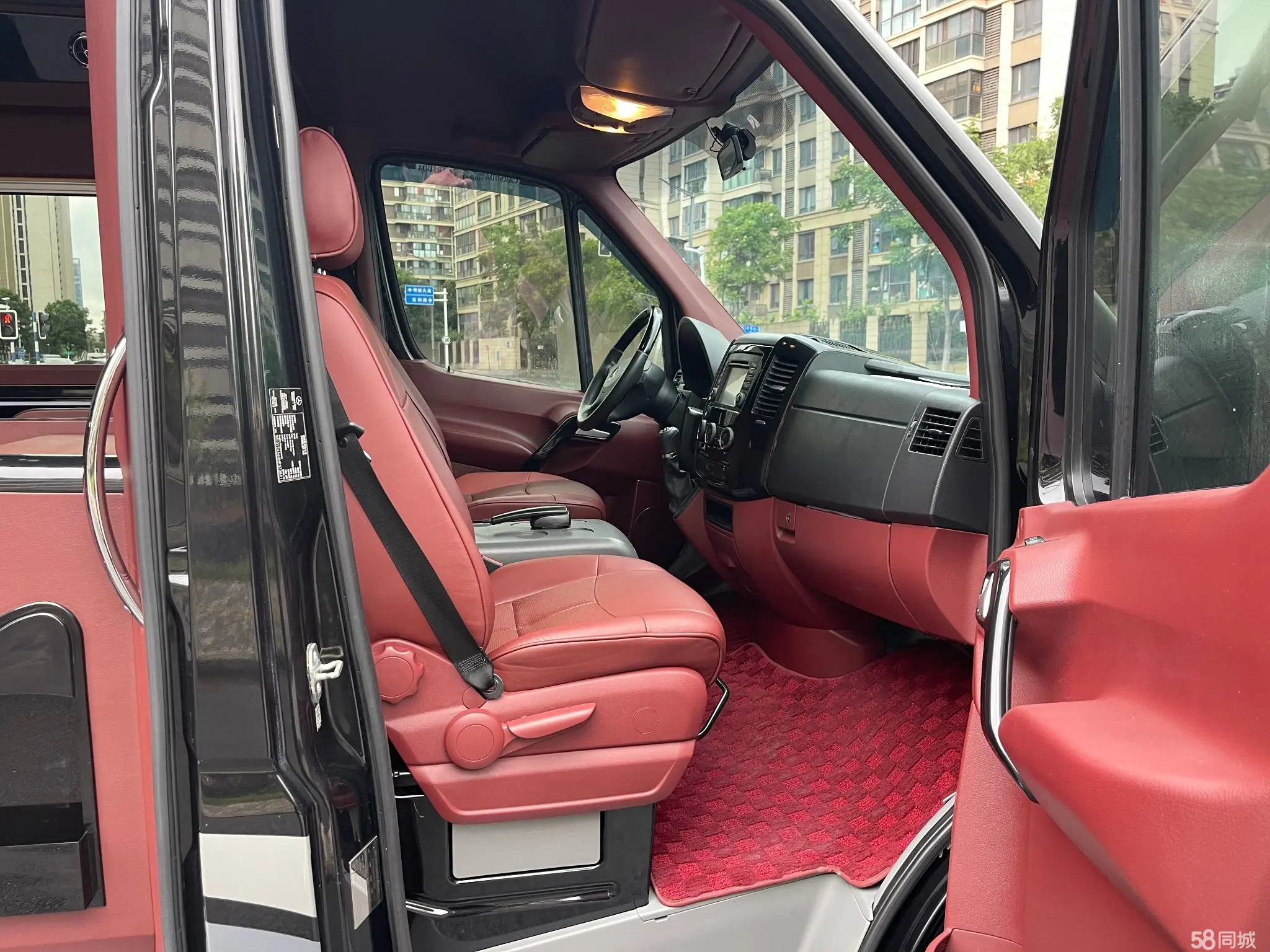 Mercedes-Benz Sprinter 2017 #9 Mercedes-Benz Sprinter 2017 car image #9