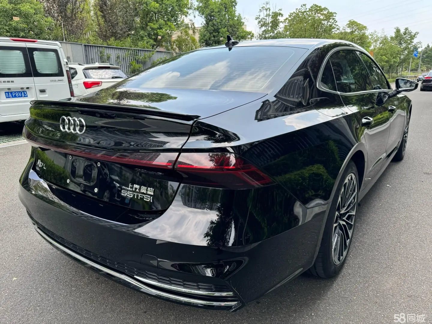 Audi A7L 2024 immagine di auto #9