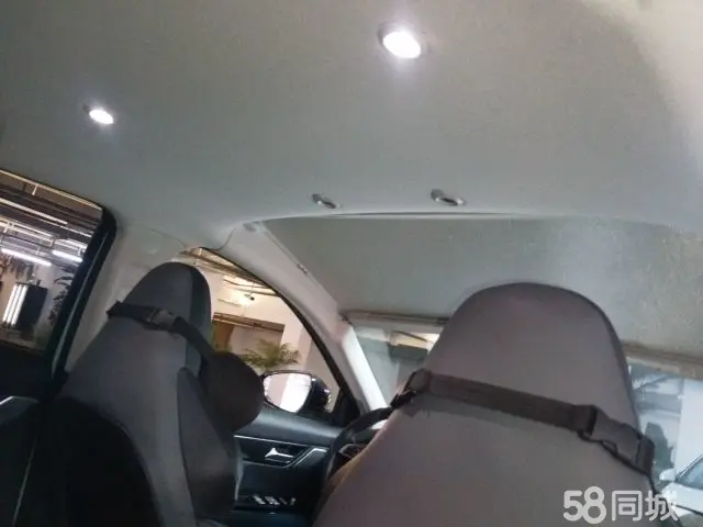 Xpeng G3 2021 immagine di auto #9