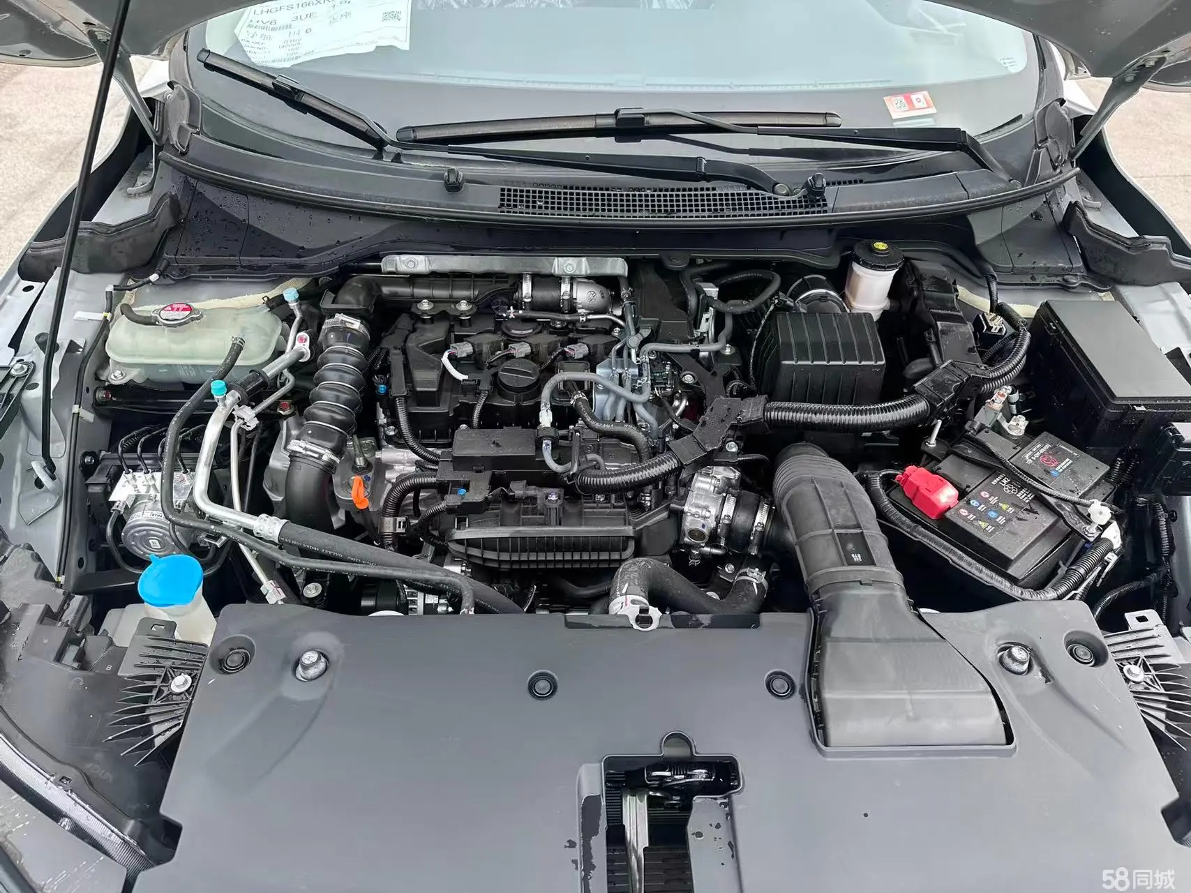 Honda Crider 2025 car image #9