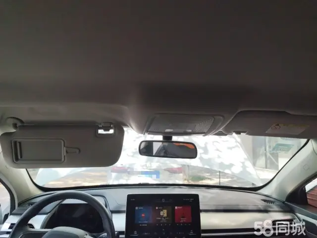 BYD Qin Pro 2019 car image #9