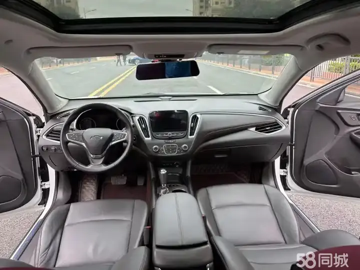 Chevrolet Malibu XL 2019 car image #9
