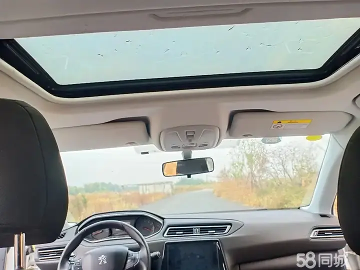 标致 标致308 2018 汽车图片 #9