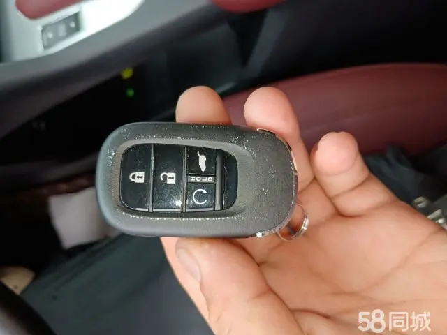 Honda Avancier 2023 #9 Honda Avancier 2023 car image #9