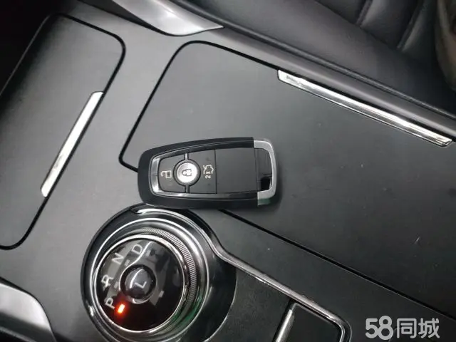 Ford Mondeo New Energy 2019 car image #9