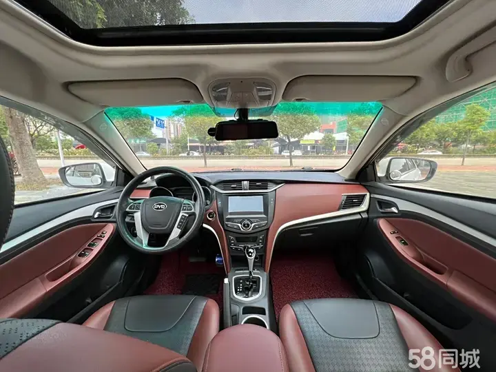 BYD G5 2014 car image #9