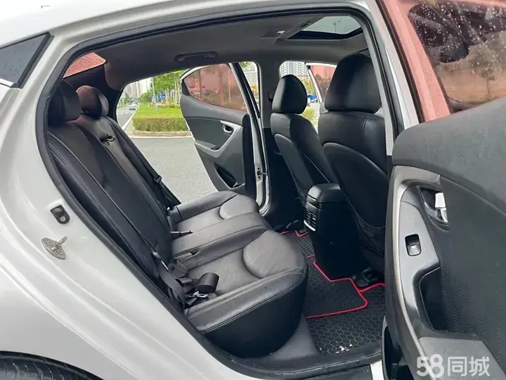 Hyundai Elantra MD 2014 #9 Hyundai Elantra MD 2014 car image #9