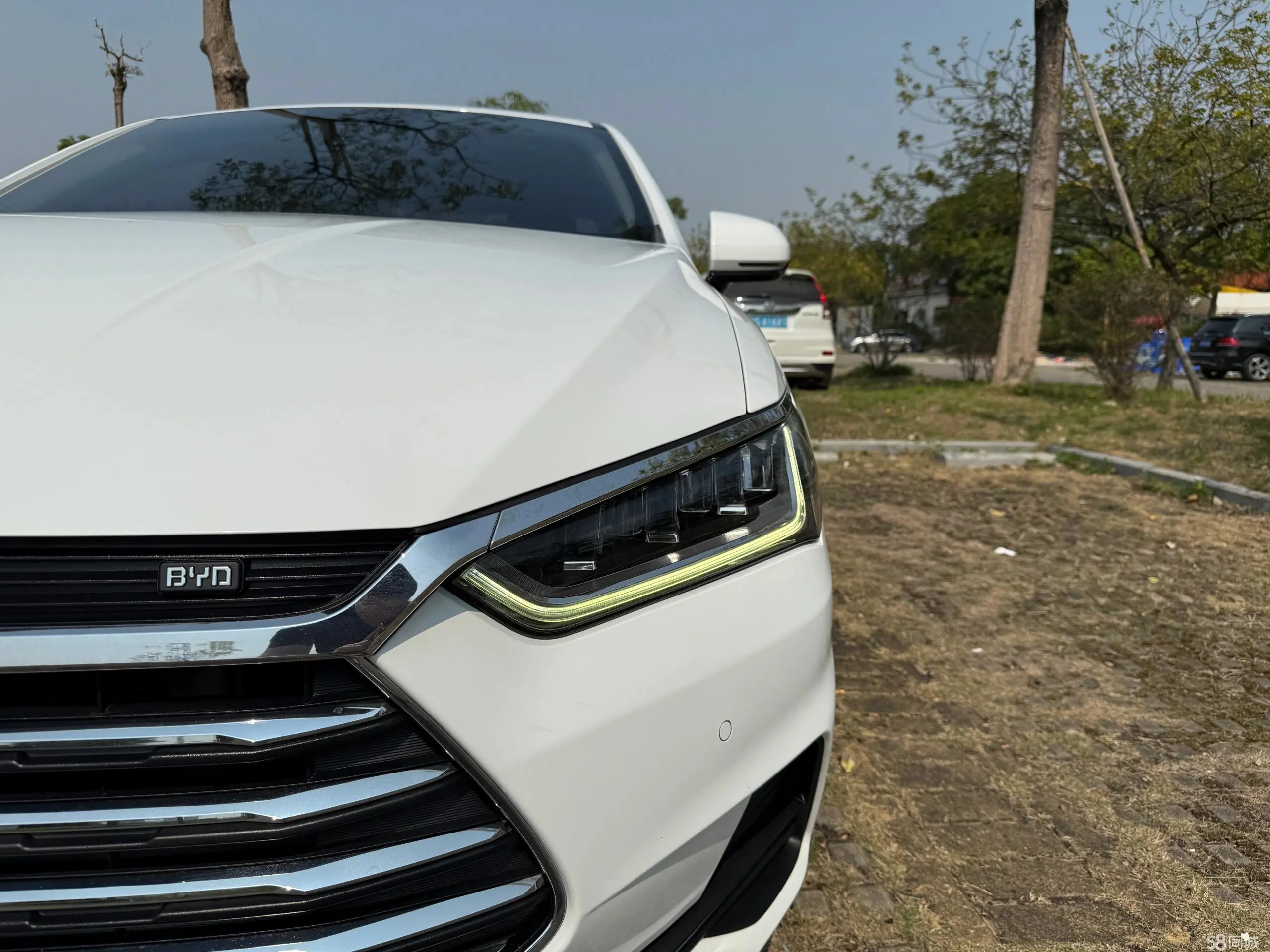 BYD Qin Pro 2019 car image #9
