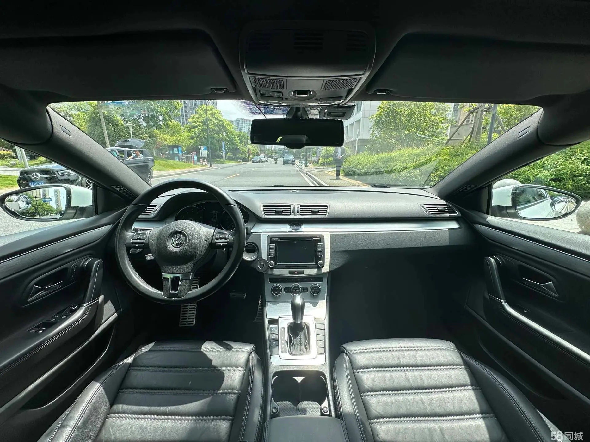 大众 一汽-大众CC 2013 汽车图片 #9