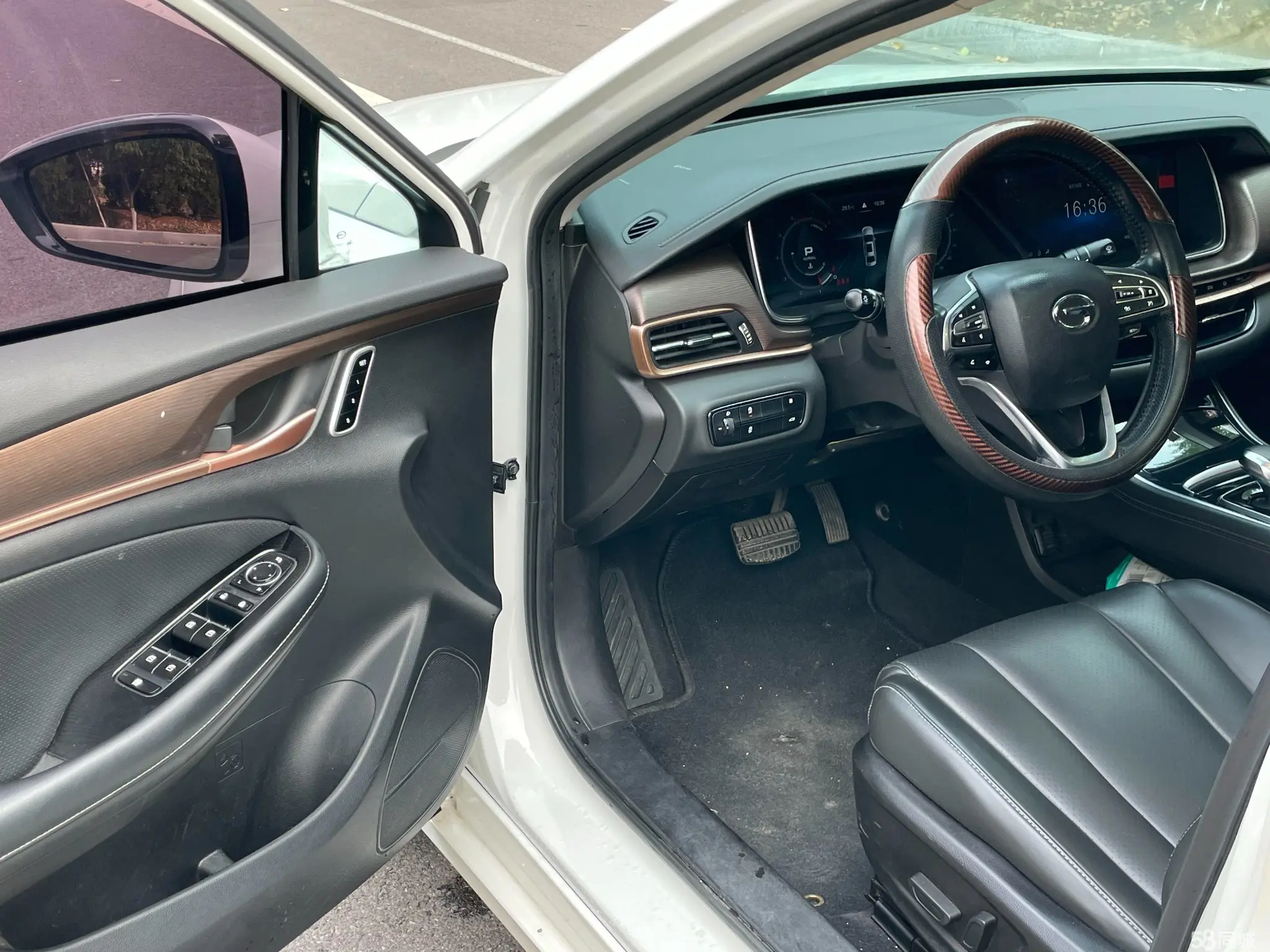 GAC Trumpchi GA6 2018 #9 GAC Trumpchi GA6 2018 car image #9