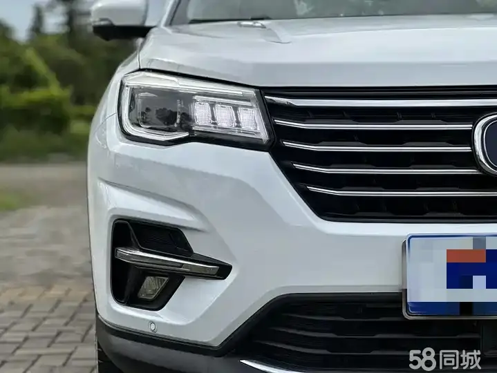 长安 长安CS75 2017 汽车图片 #9