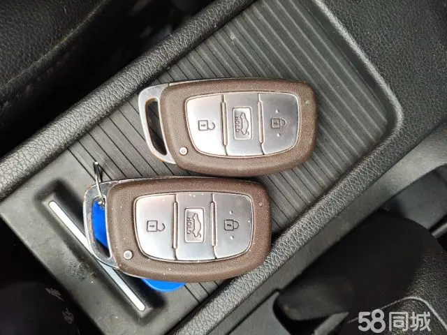 Hyundai Elantra MD 2015 car image #9