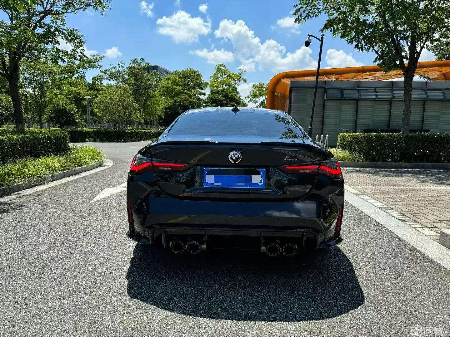 宝马 宝马M4 2022 汽车图片 #9