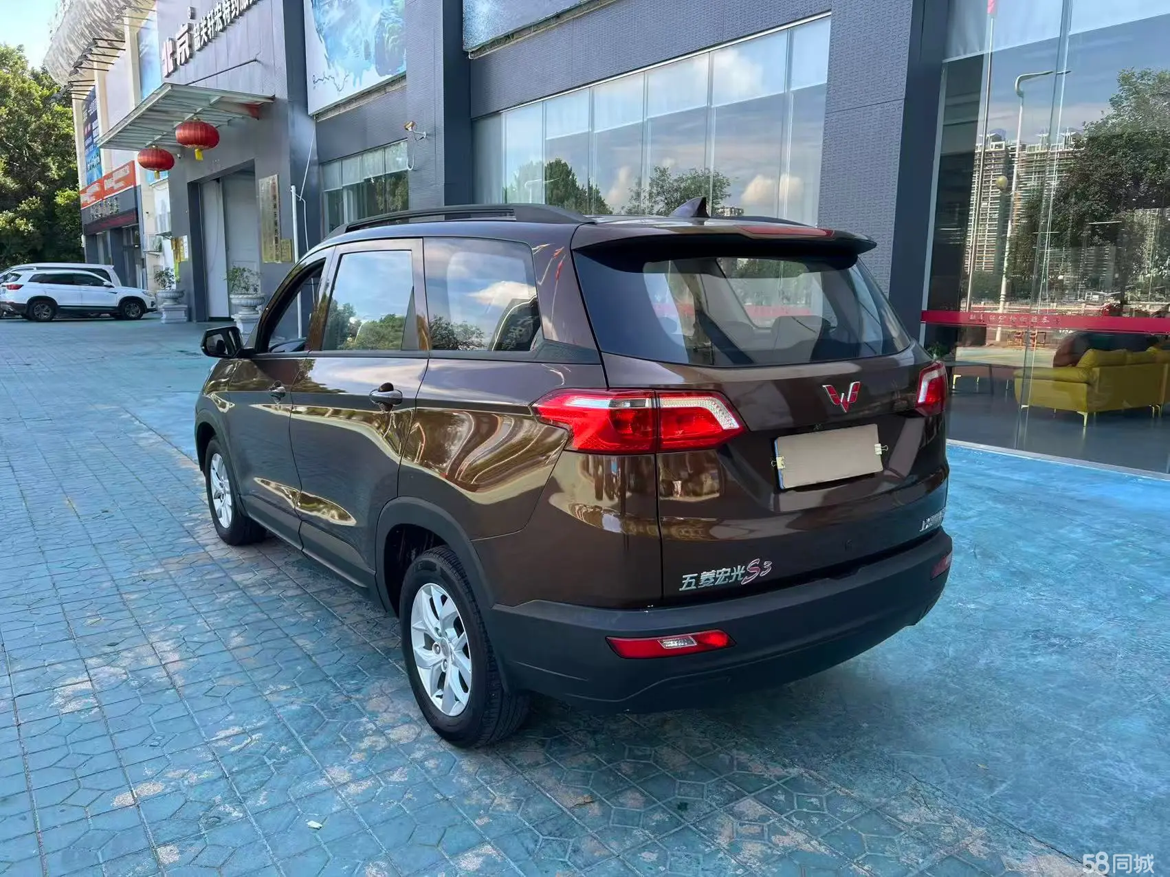 五菱汽车 五菱宏光S3 2018 汽车图片 #9