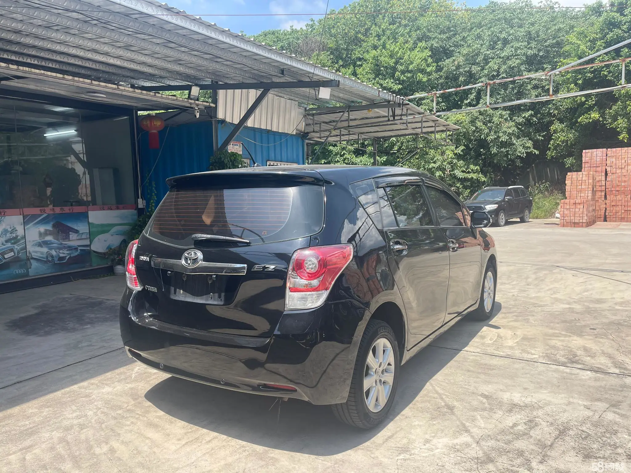 Toyota Verso 2012 car image #9