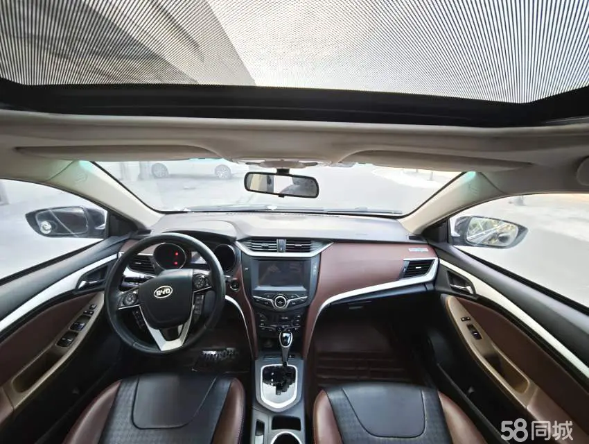 BYD G5 2014 immagine di auto #9