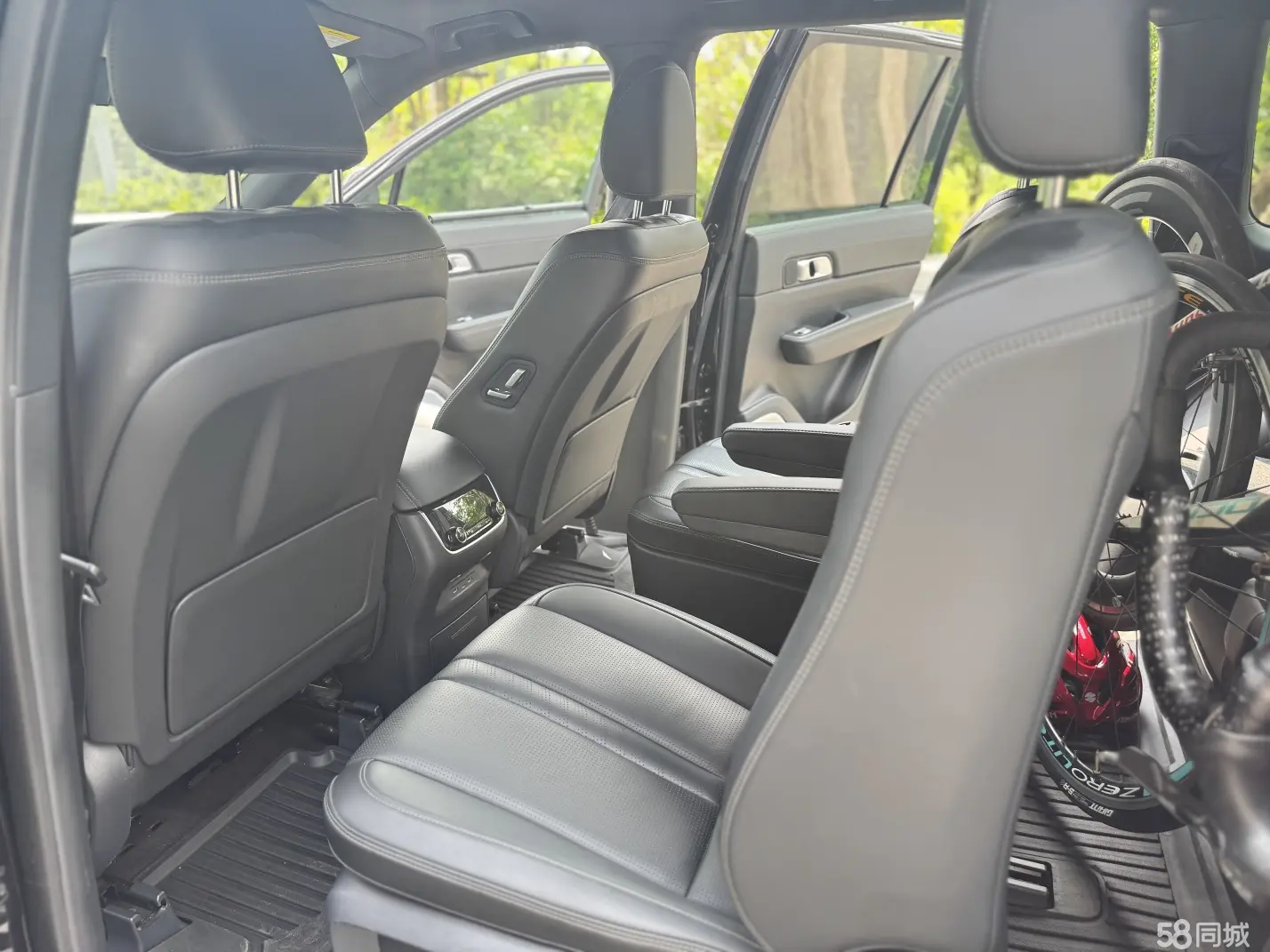 Li i6 2021 изображение автомобиля #9