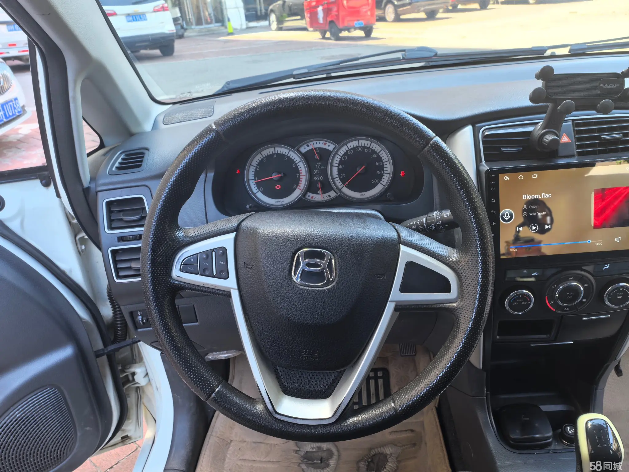 Suzuki Liana A6 2014 immagine di auto #9