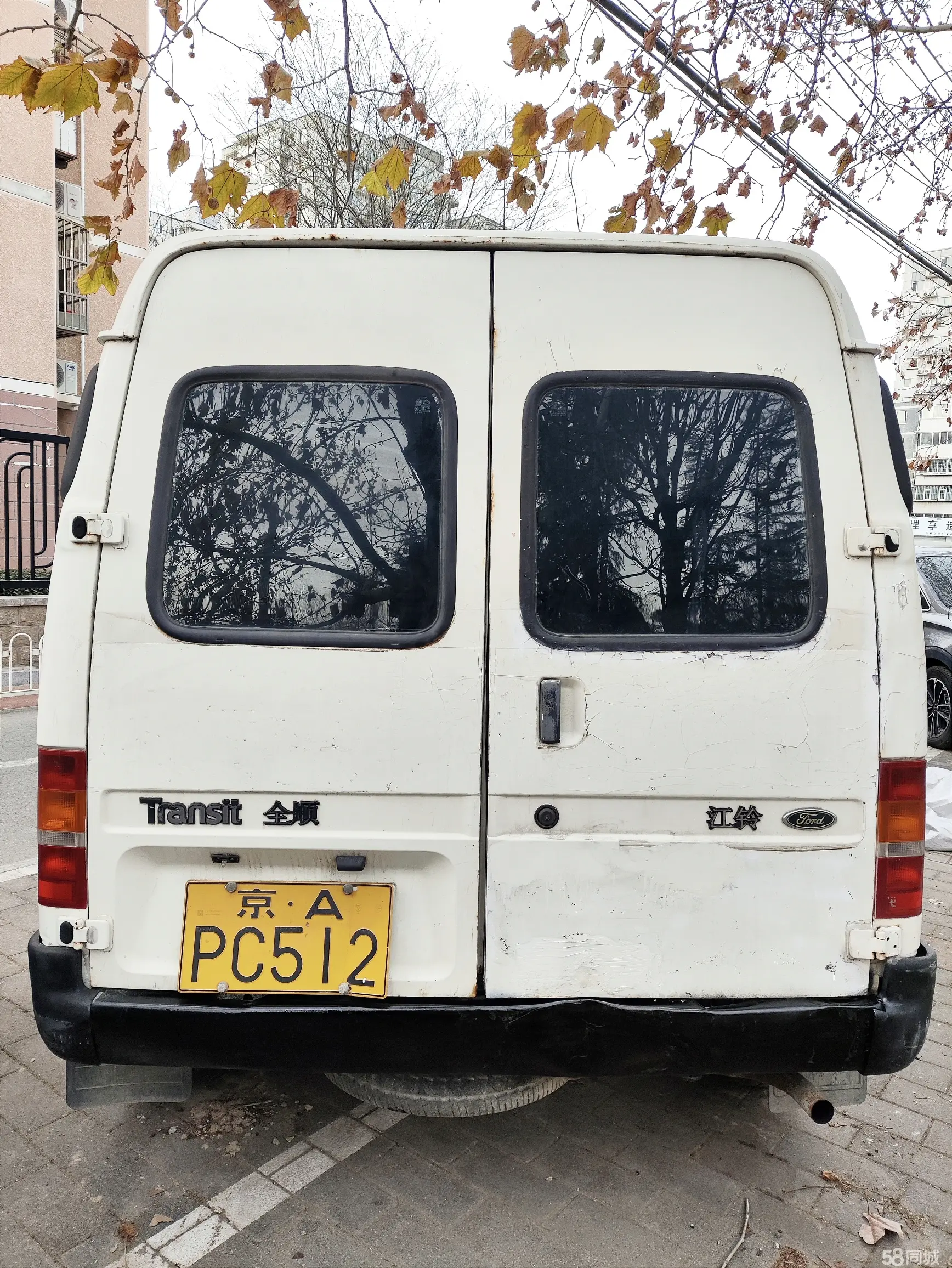 Ford Transit Classic 2014 car image #9