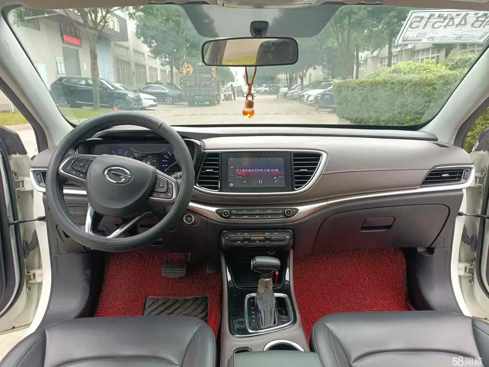 GAC Trumpchi GA4 2019 car image #9