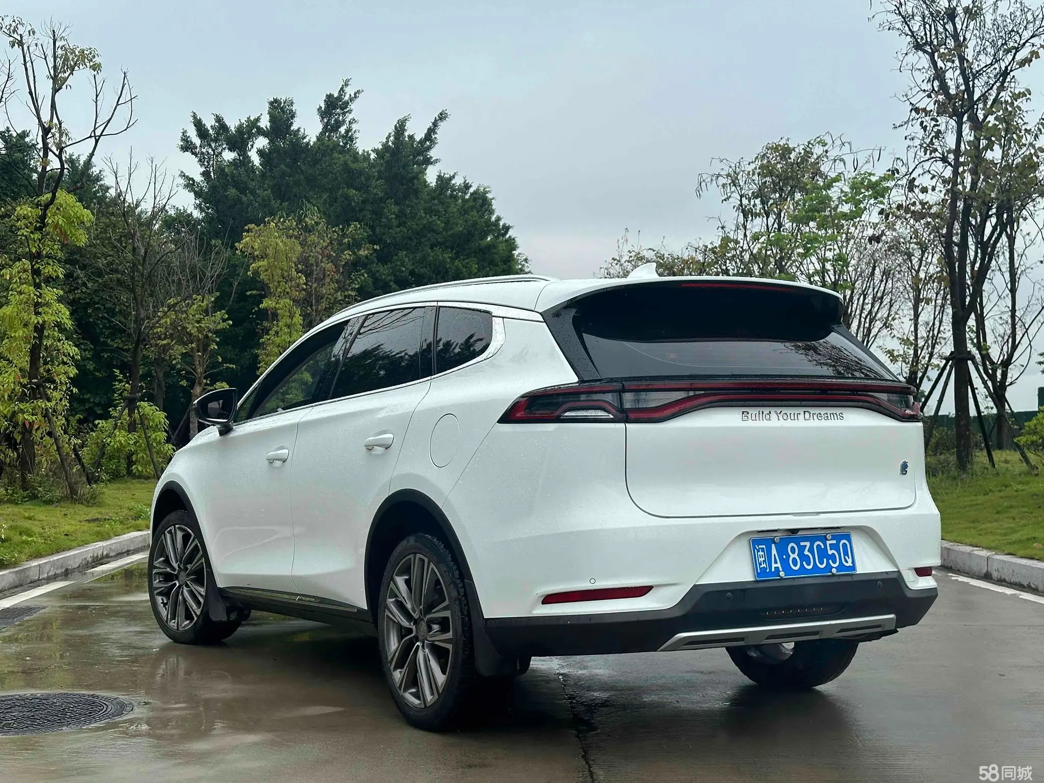 BYD Tang 2018 #9 BYD Tang 2018 immagine di auto #9