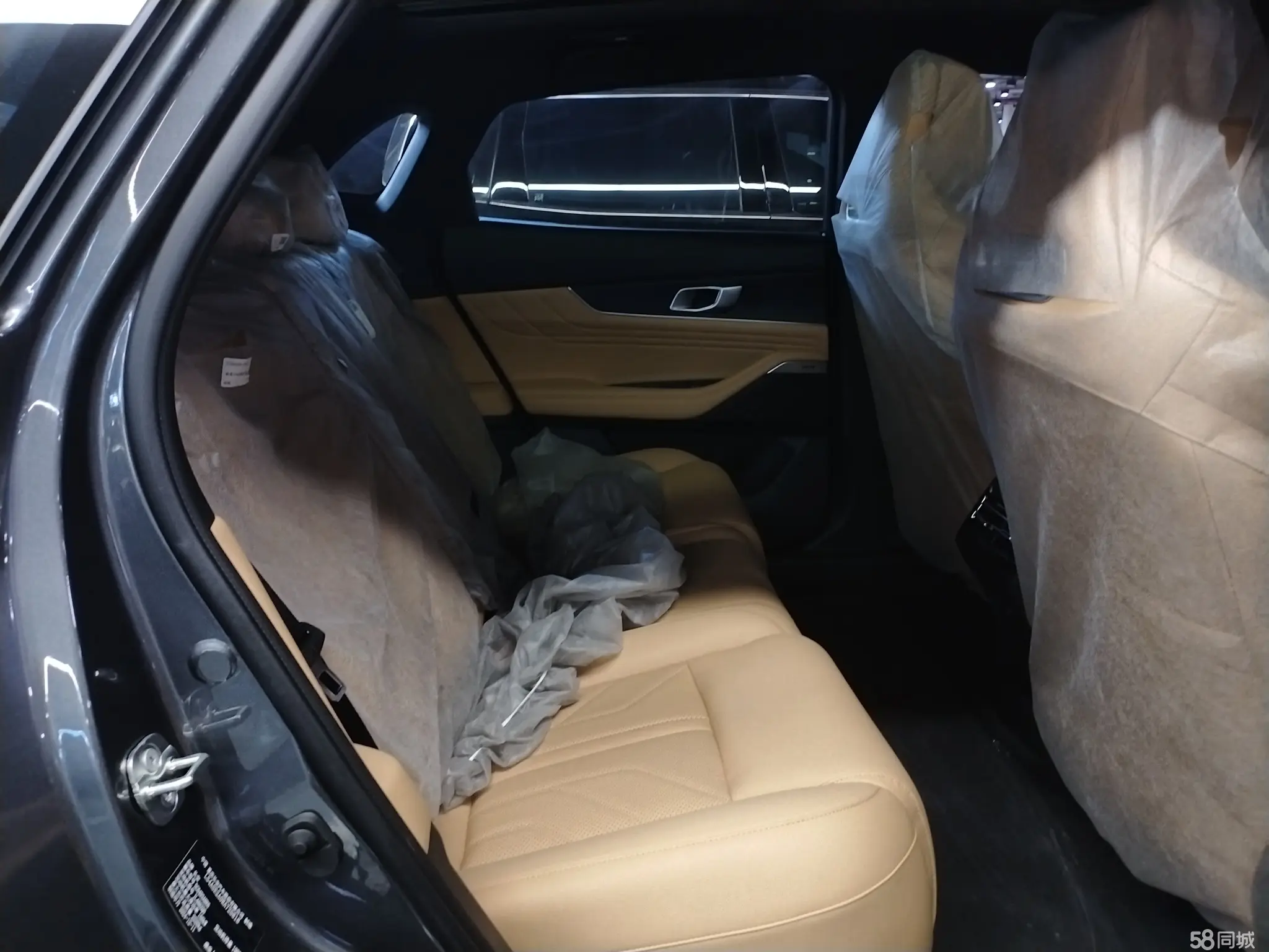 Changan UNI-K 2025 immagine di auto #9