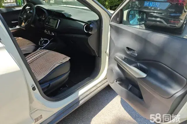 日产 劲客 2018 汽车图片 #9