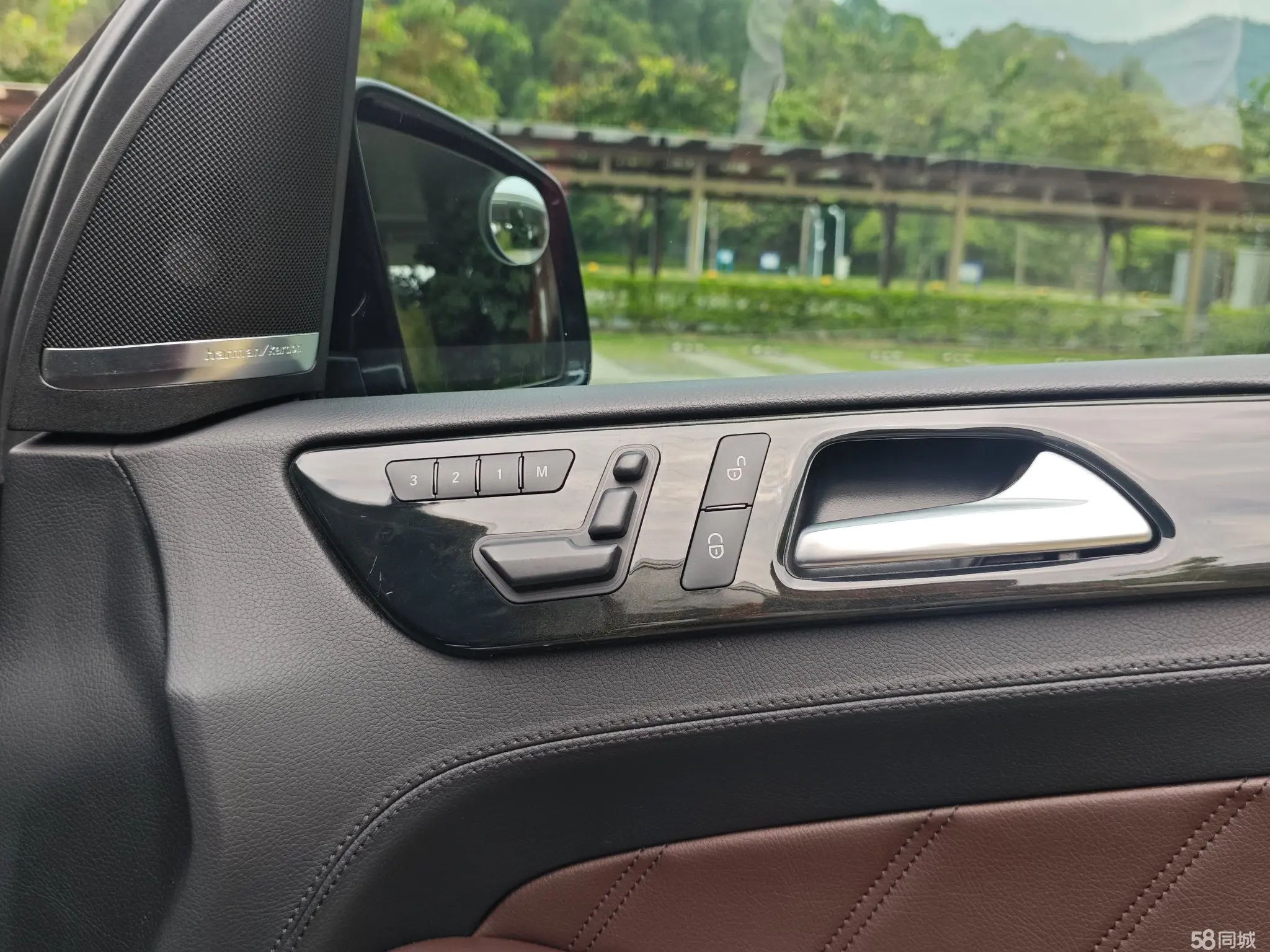 Mercedes-Benz GL AMG 2014 #9 Mercedes-Benz GL AMG 2014 immagine di auto #9