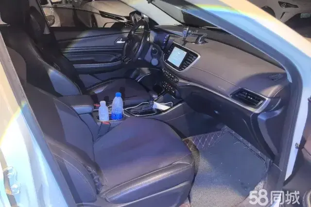 GAC Trumpchi GA4 2018 #9 GAC Trumpchi GA4 2018 car image #9