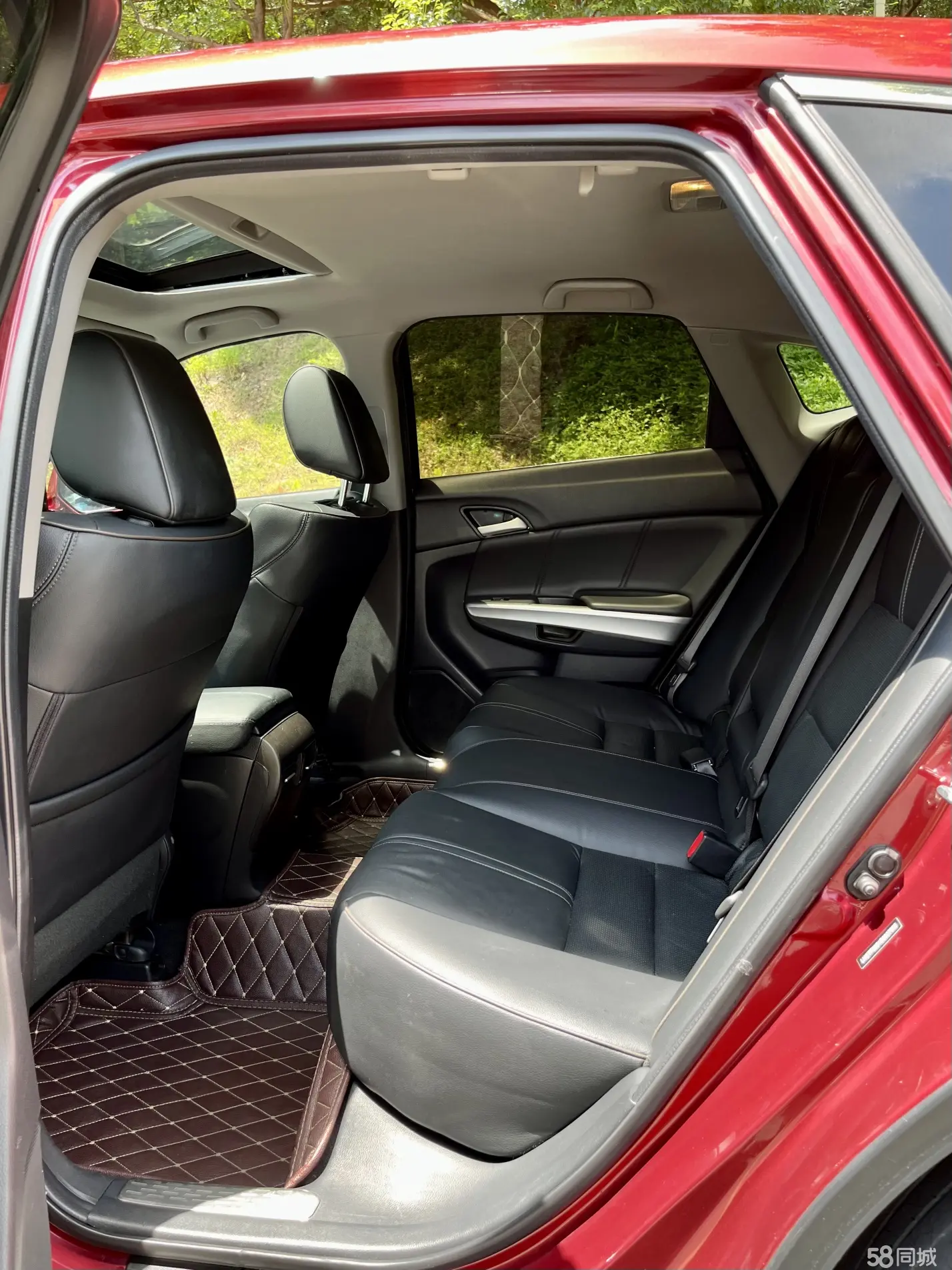 Honda CROSSTOUR 2013 #9 Honda CROSSTOUR 2013 car image #9