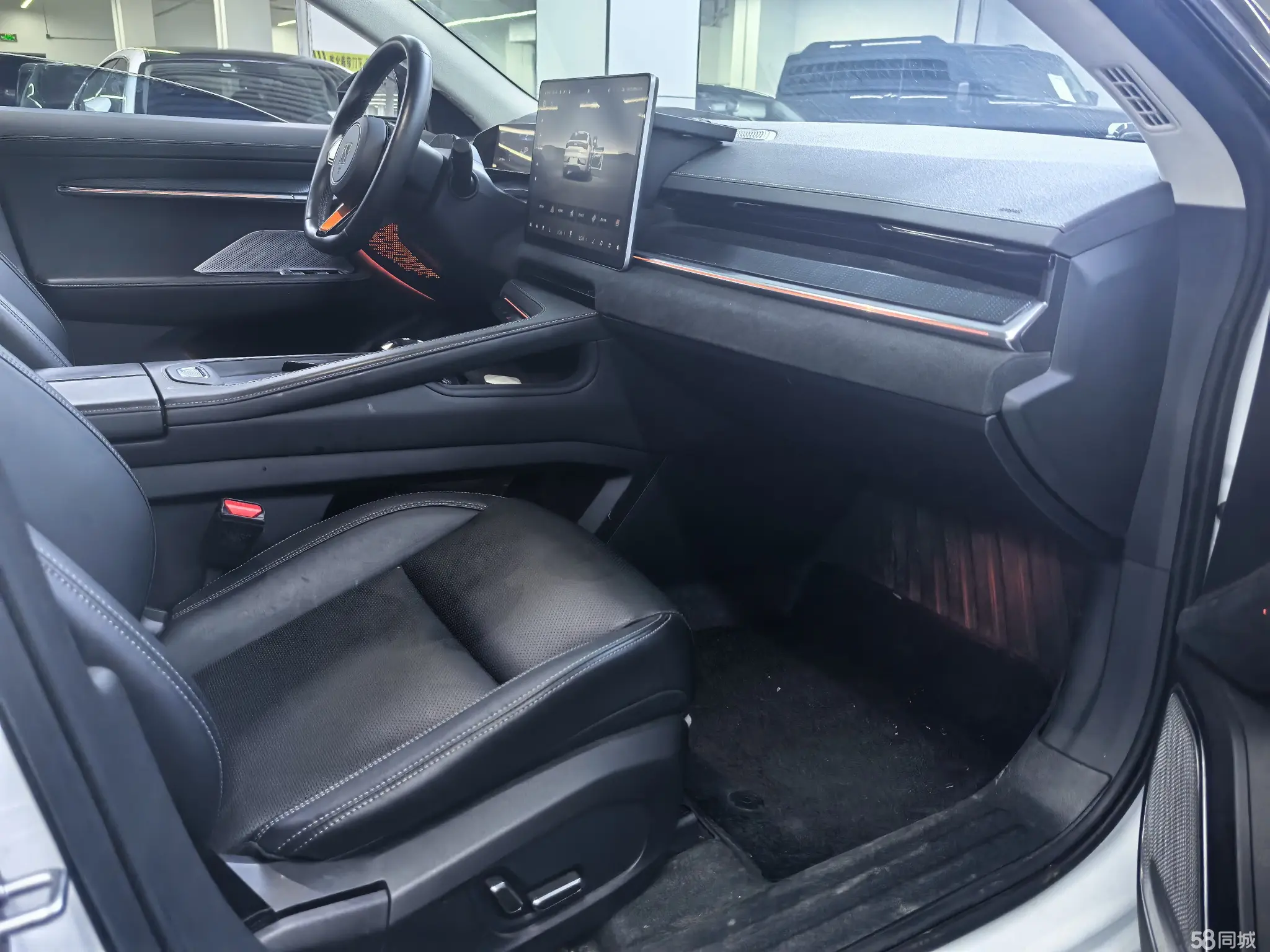 极氪 极氪001 2022 汽车图片 #9