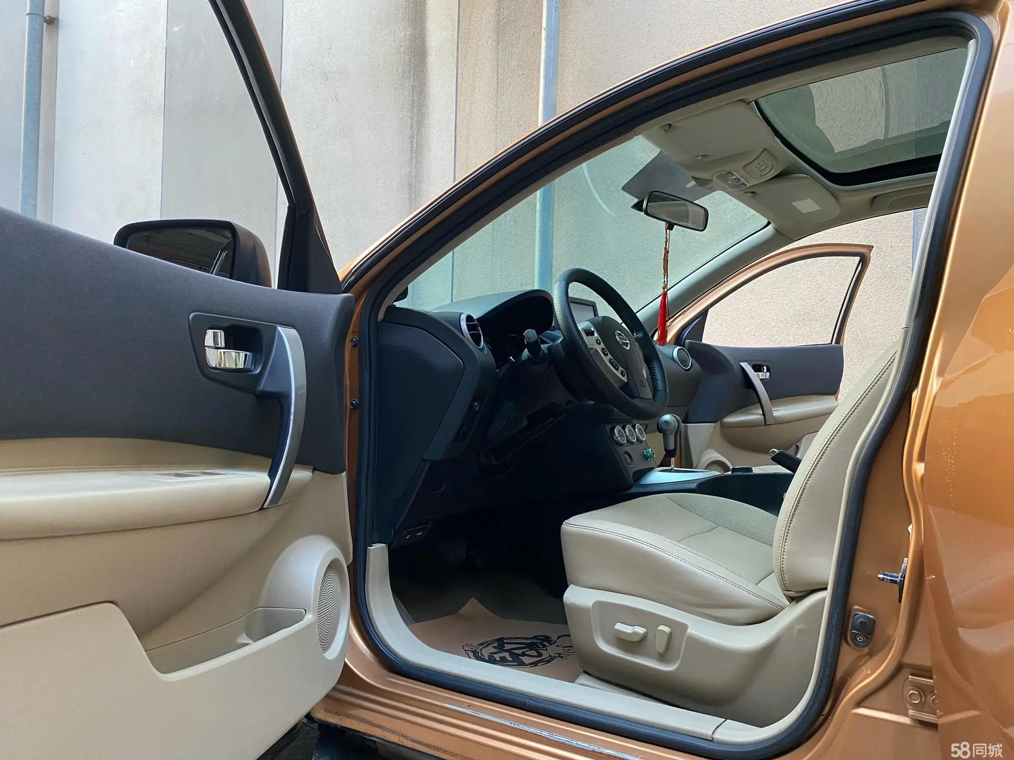 日产 逍客 2010 汽车图片 #9