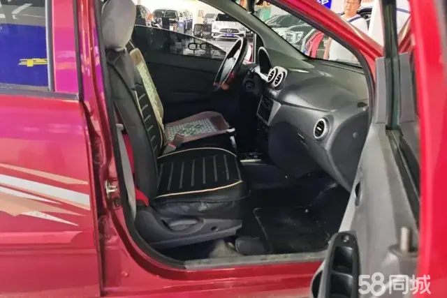 Chery A1 2011 #9 Chery A1 2011 car image #9