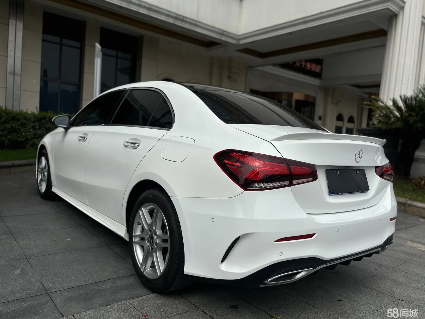 Mercedes-Benz A Class 2021 car image #9