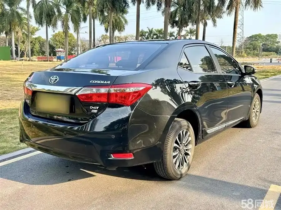 Toyota Corolla 2019 car image #9