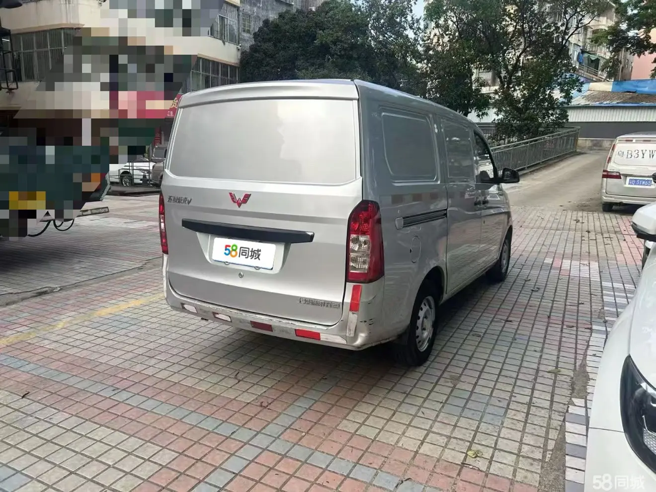 五菱汽车 五菱荣光V 2019 汽车图片 #9