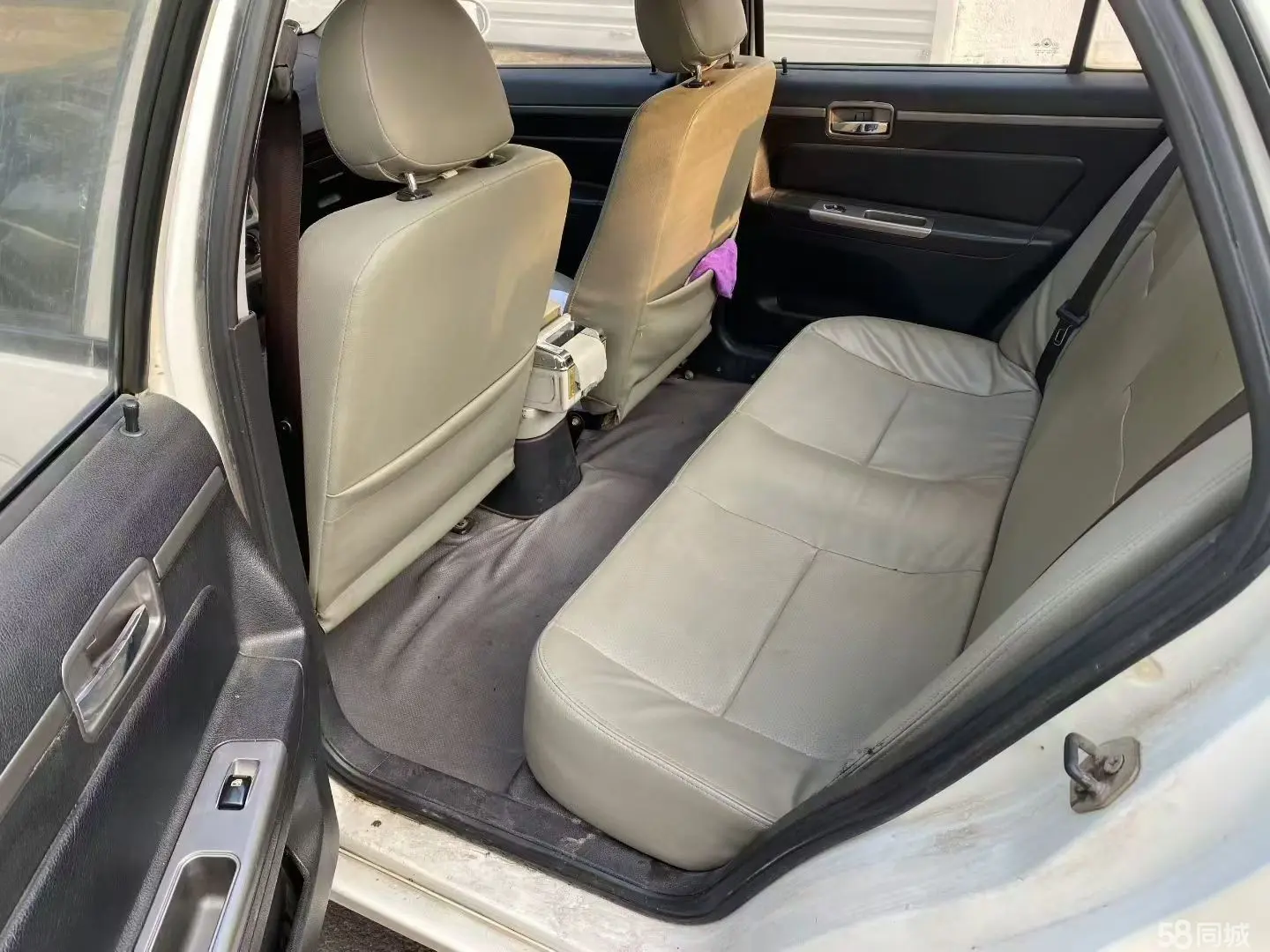 GEELY LibertyShip 2012 car image #9