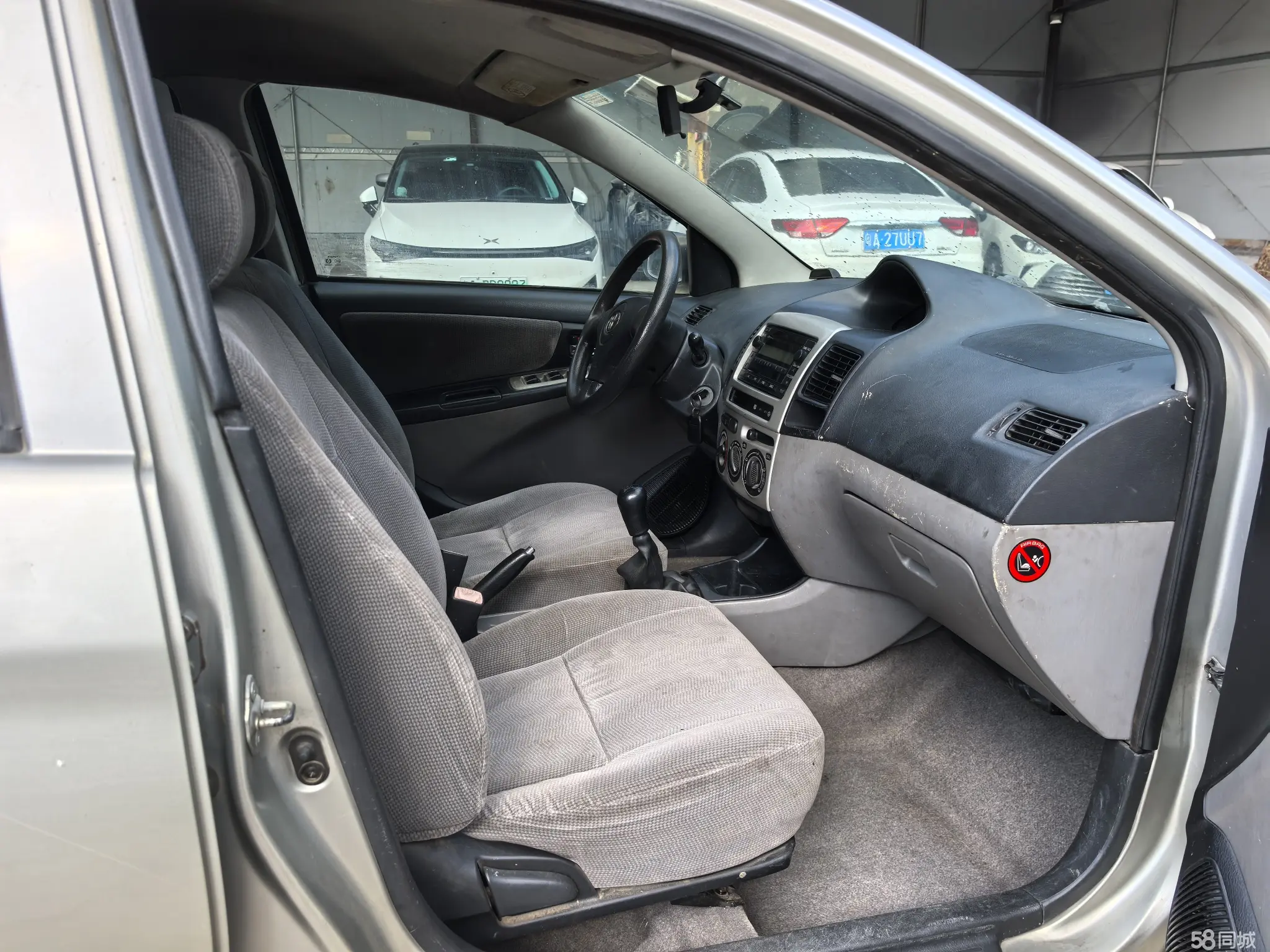 Toyota Vios 2006 car image #9