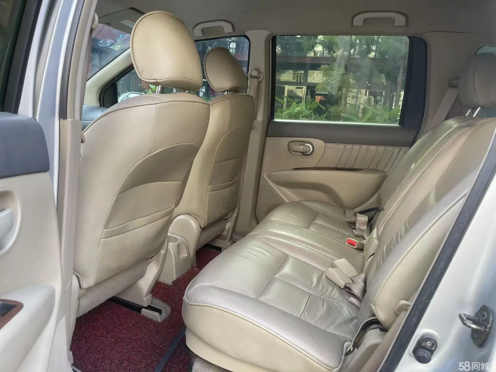 日产 骏逸 2006 汽车图片 #9