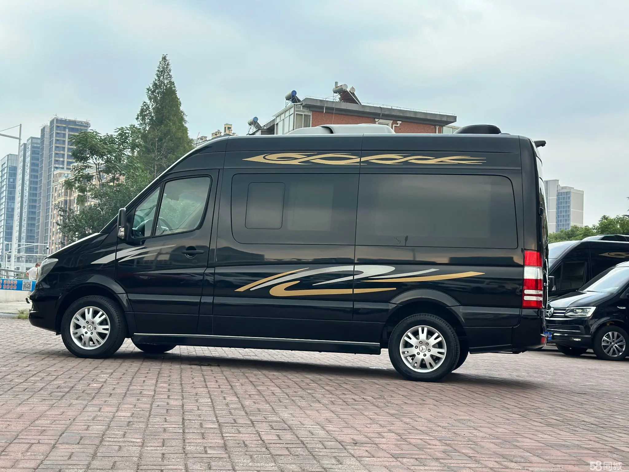Mercedes-Benz Sprinter 2016 #9 Mercedes-Benz Sprinter 2016 car image #9